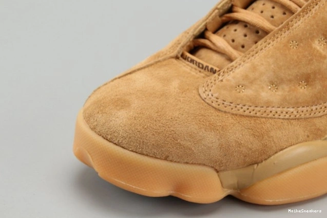 MaikeSneakers baroque JORDAN RETRO 13 